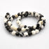 Zebra Jasper Round 6mm